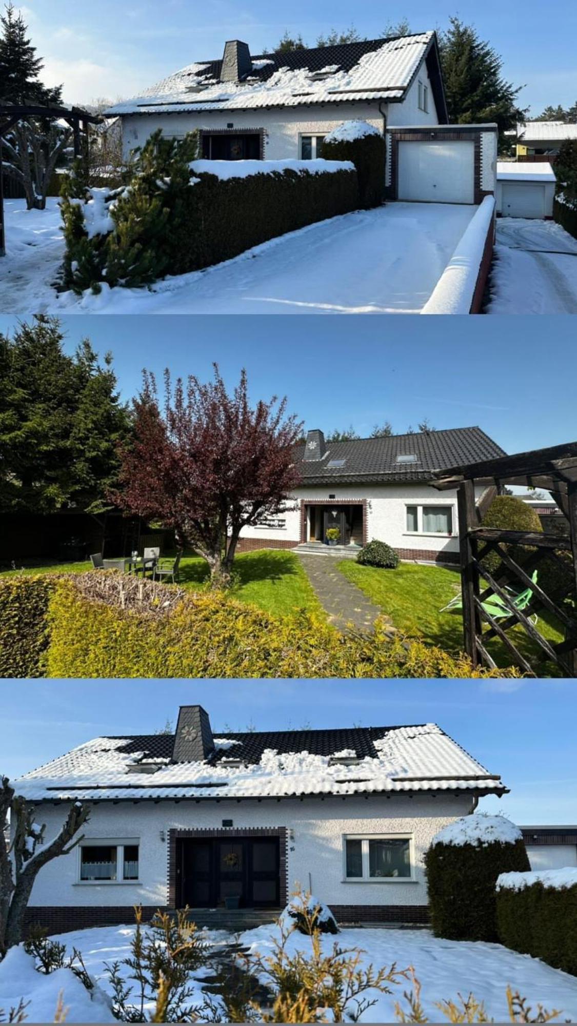 Fewo Hoheeifel, 1 Haus Mit 2 Apartments 5 Schlafzimmer In Kelberg Naehe Nuerburgring Extérieur photo
