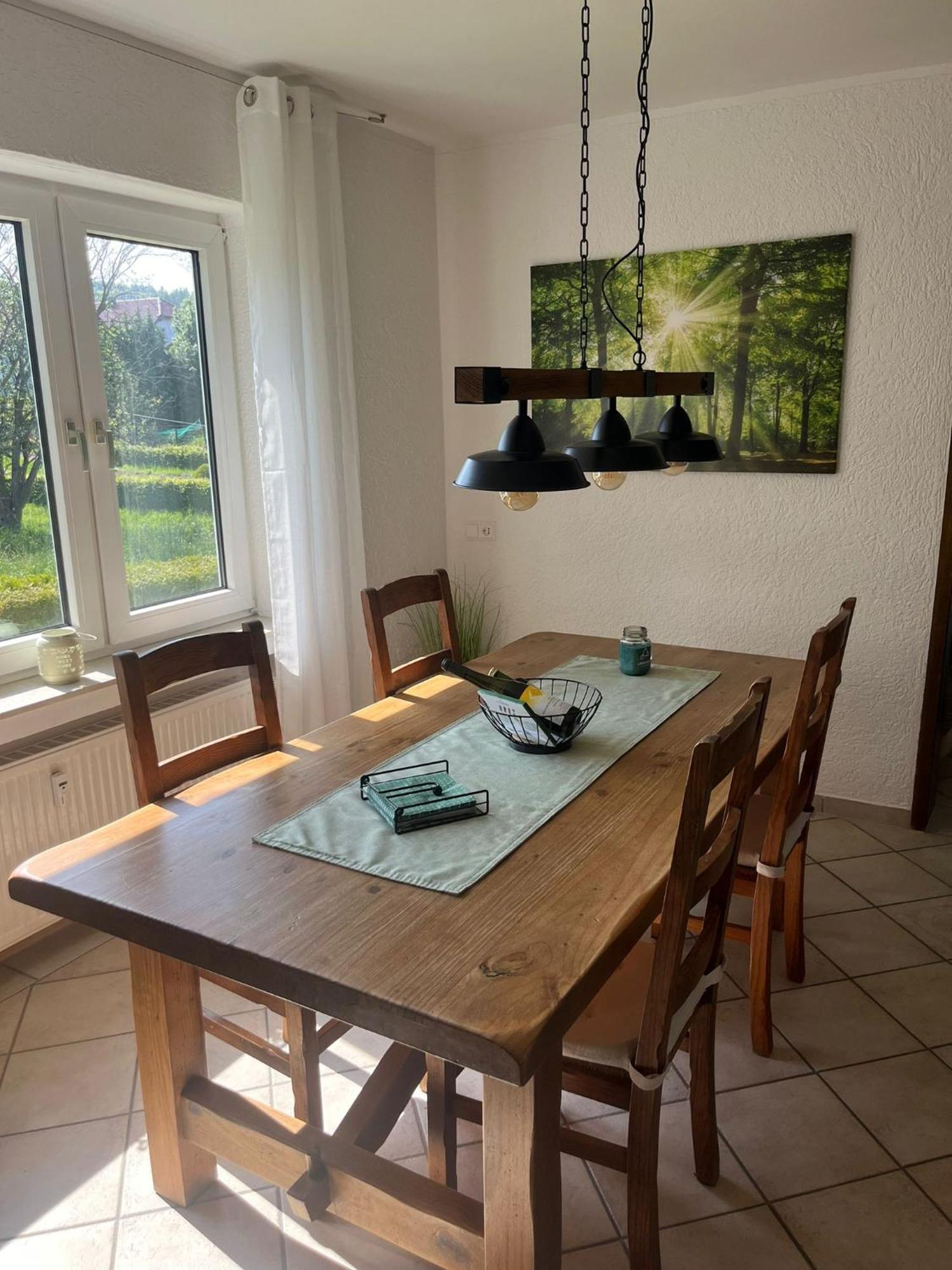 Fewo Hoheeifel, 1 Haus Mit 2 Apartments 5 Schlafzimmer In Kelberg Naehe Nuerburgring Extérieur photo