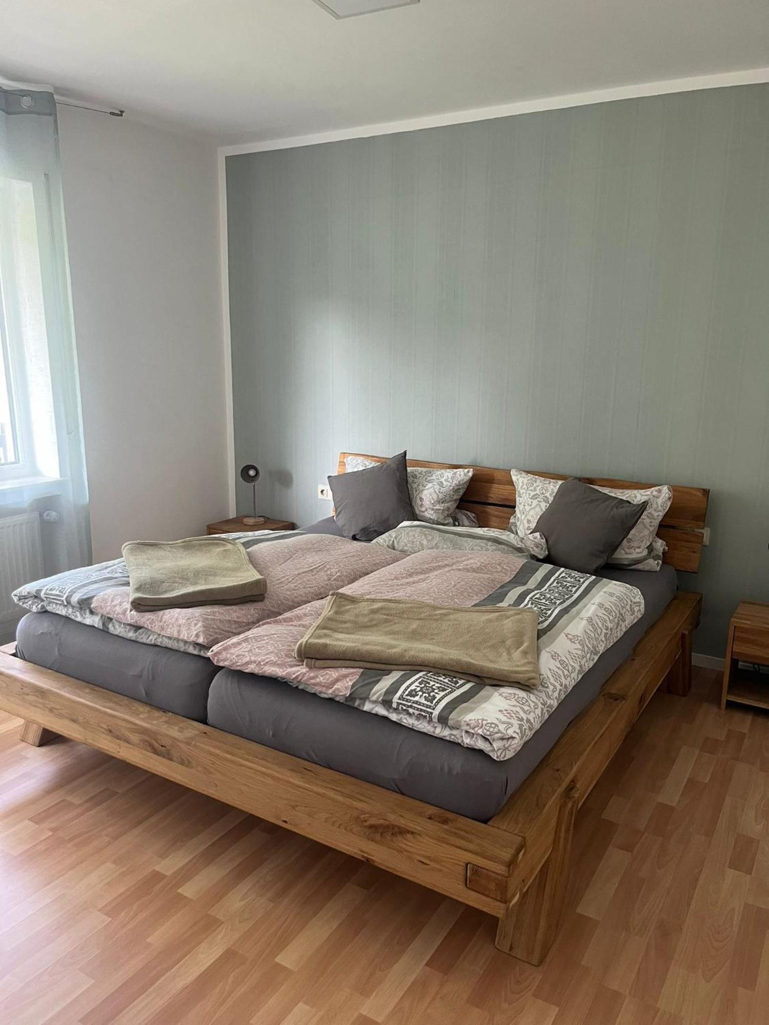 Fewo Hoheeifel, 1 Haus Mit 2 Apartments 5 Schlafzimmer In Kelberg Naehe Nuerburgring Extérieur photo