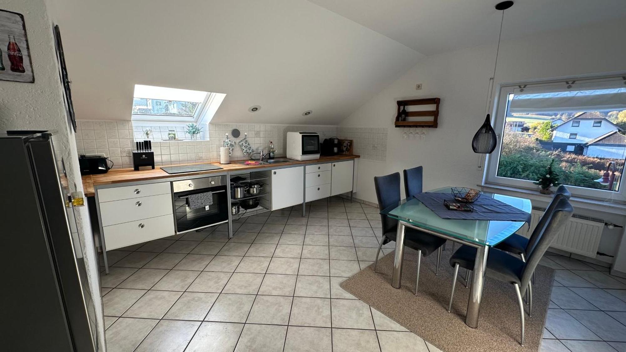 Fewo Hoheeifel, 1 Haus Mit 2 Apartments 5 Schlafzimmer In Kelberg Naehe Nuerburgring Extérieur photo